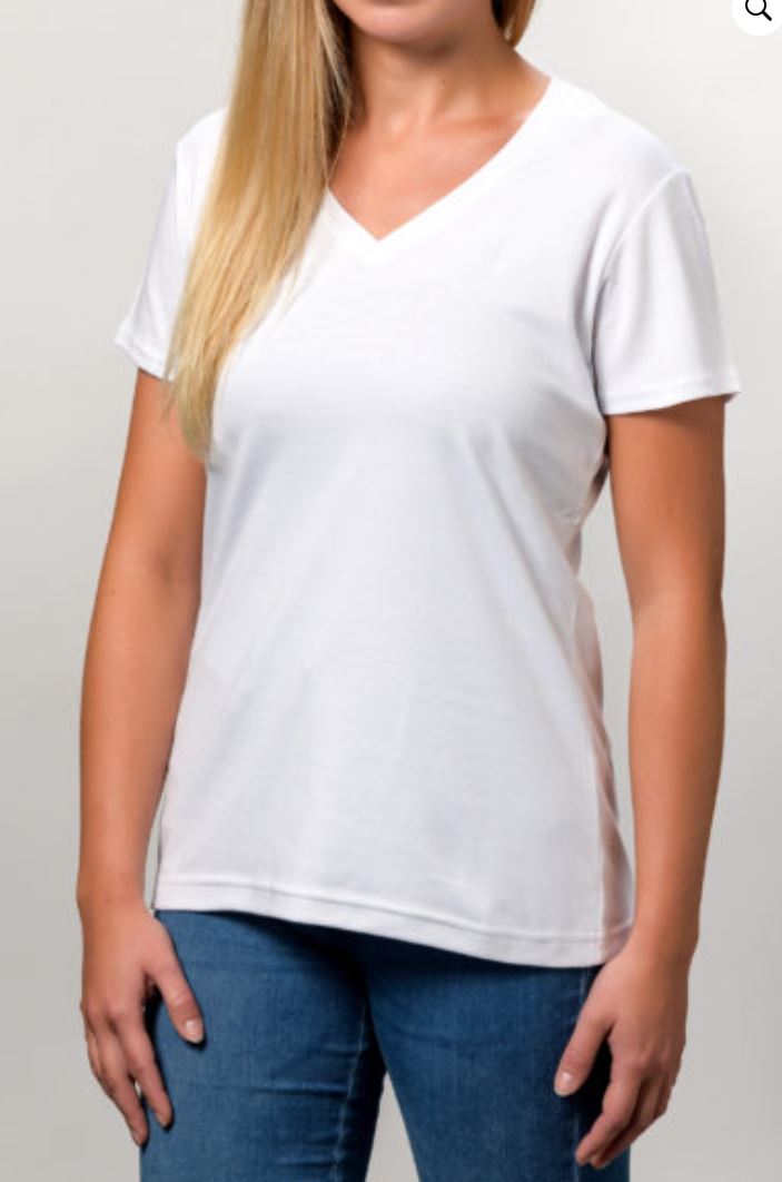 Damen Alpaka T-Shirt
