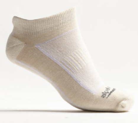 Alpaka Sneaker Socken